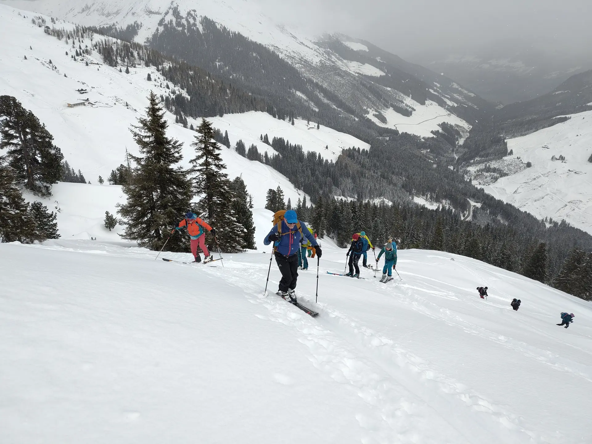 © DAV Sektion Rosenheim - Harald Wettemann