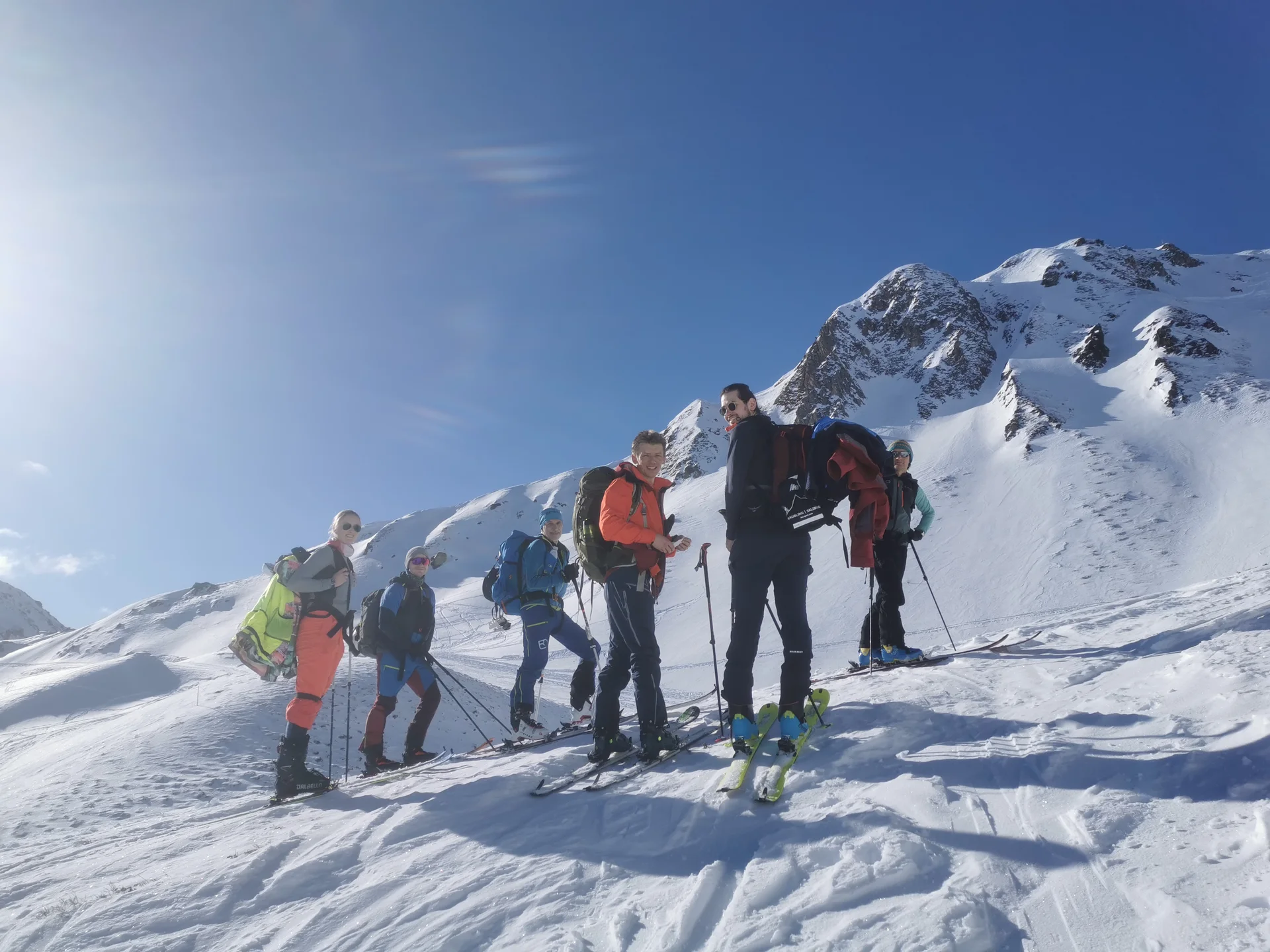 © DAV Sektion Rosenheim