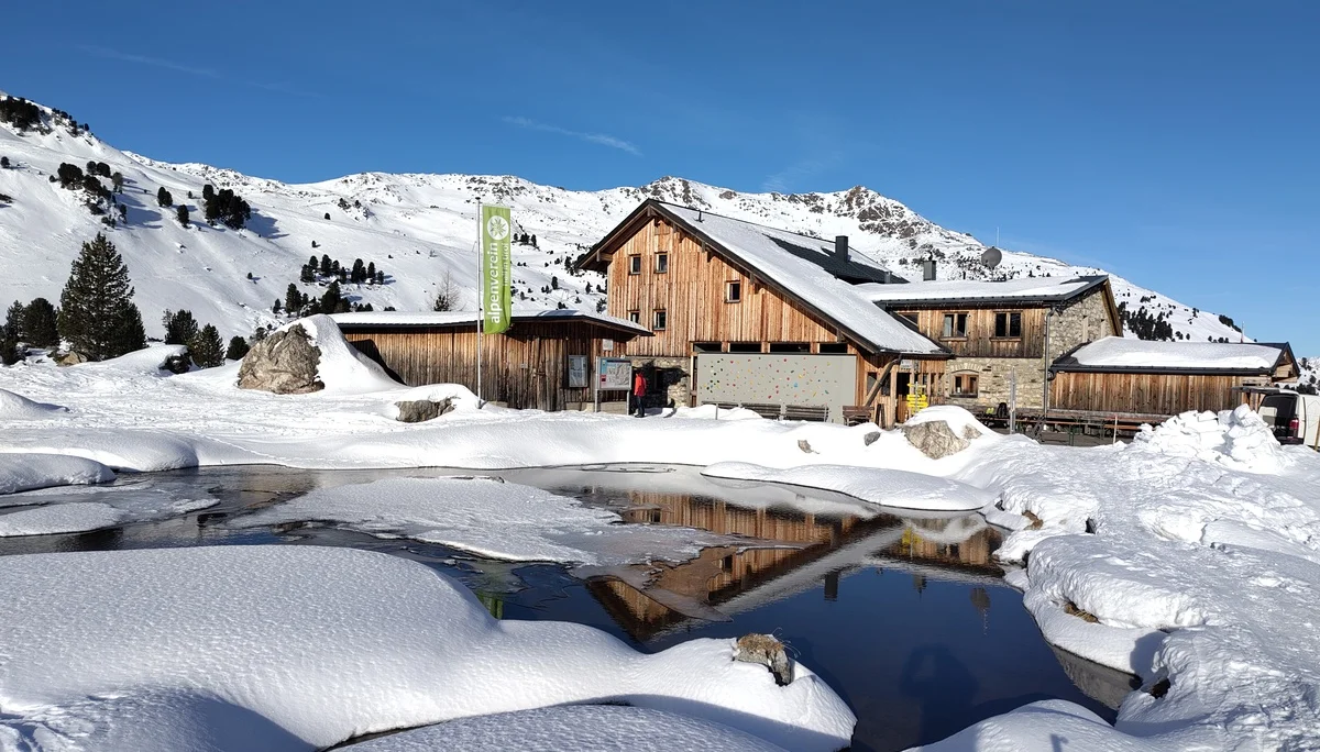 © DAV Sektion Rosenheim