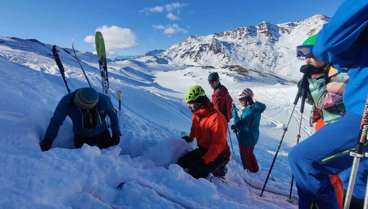 © DAV Sektion Rosenheim