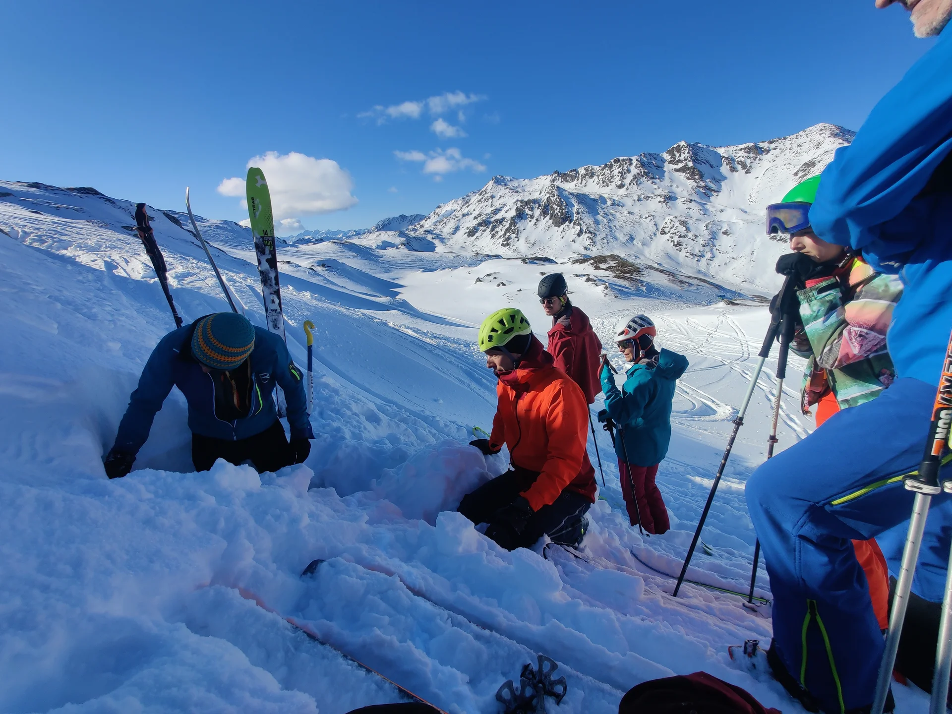 © DAV Sektion Rosenheim