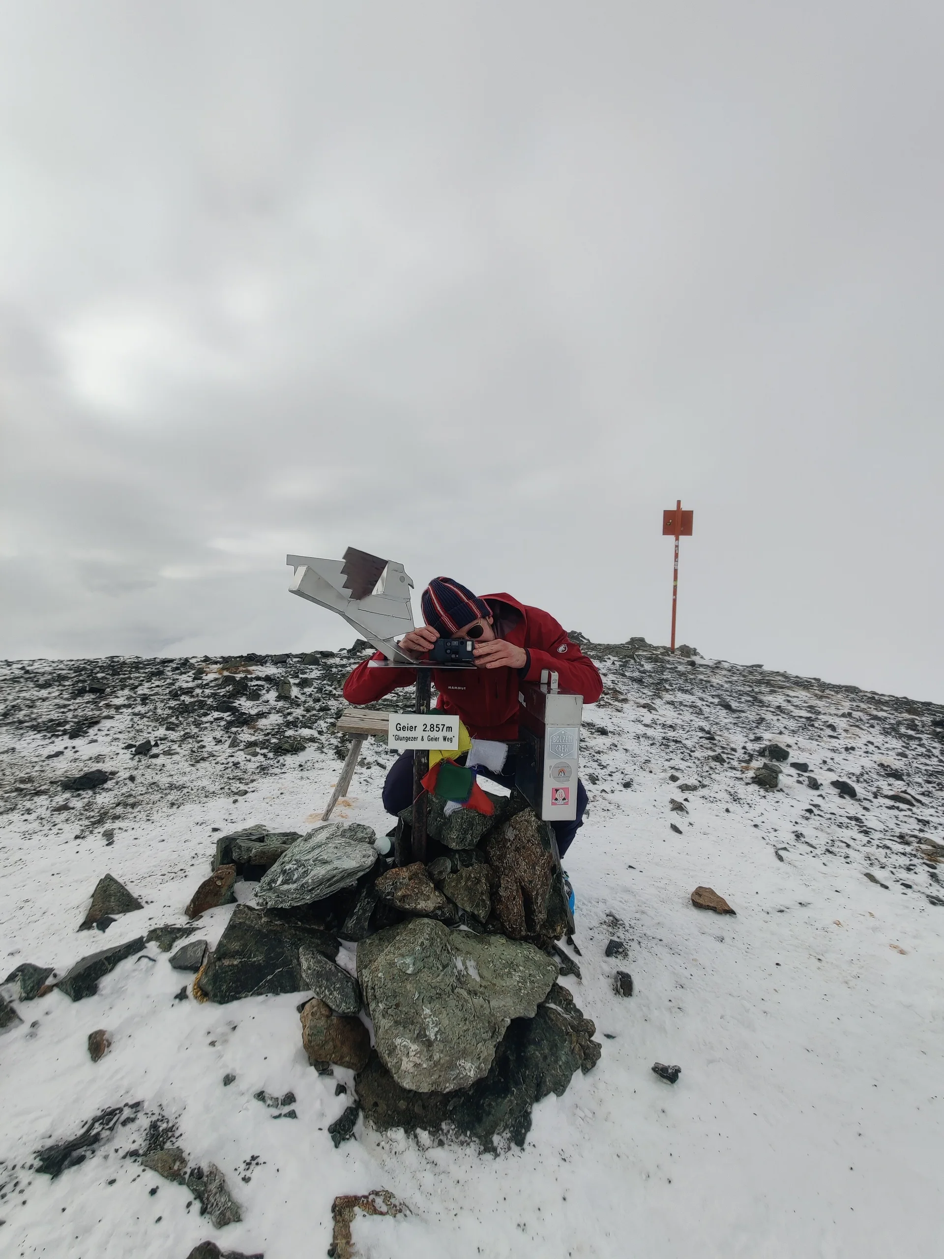 © DAV Sektion Rosenheim