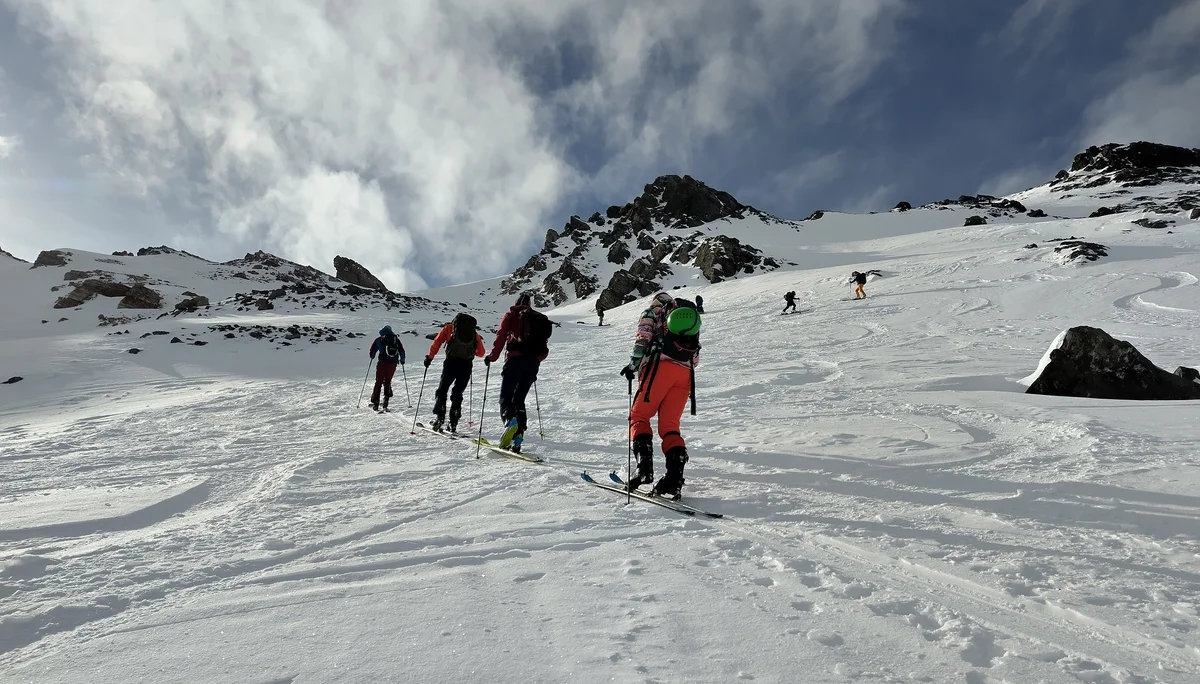 © DAV Sektion Rosenheim