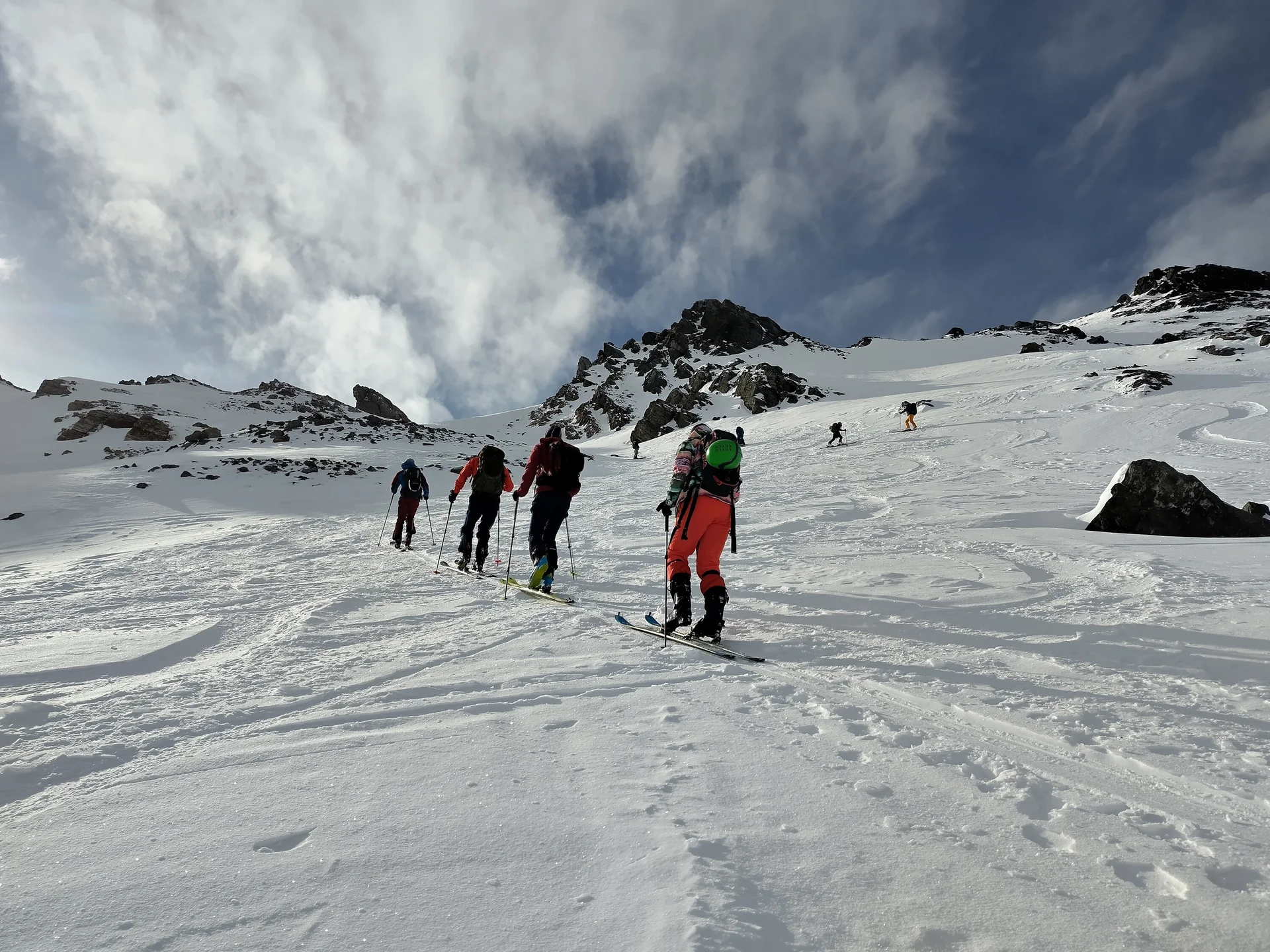 © DAV Sektion Rosenheim