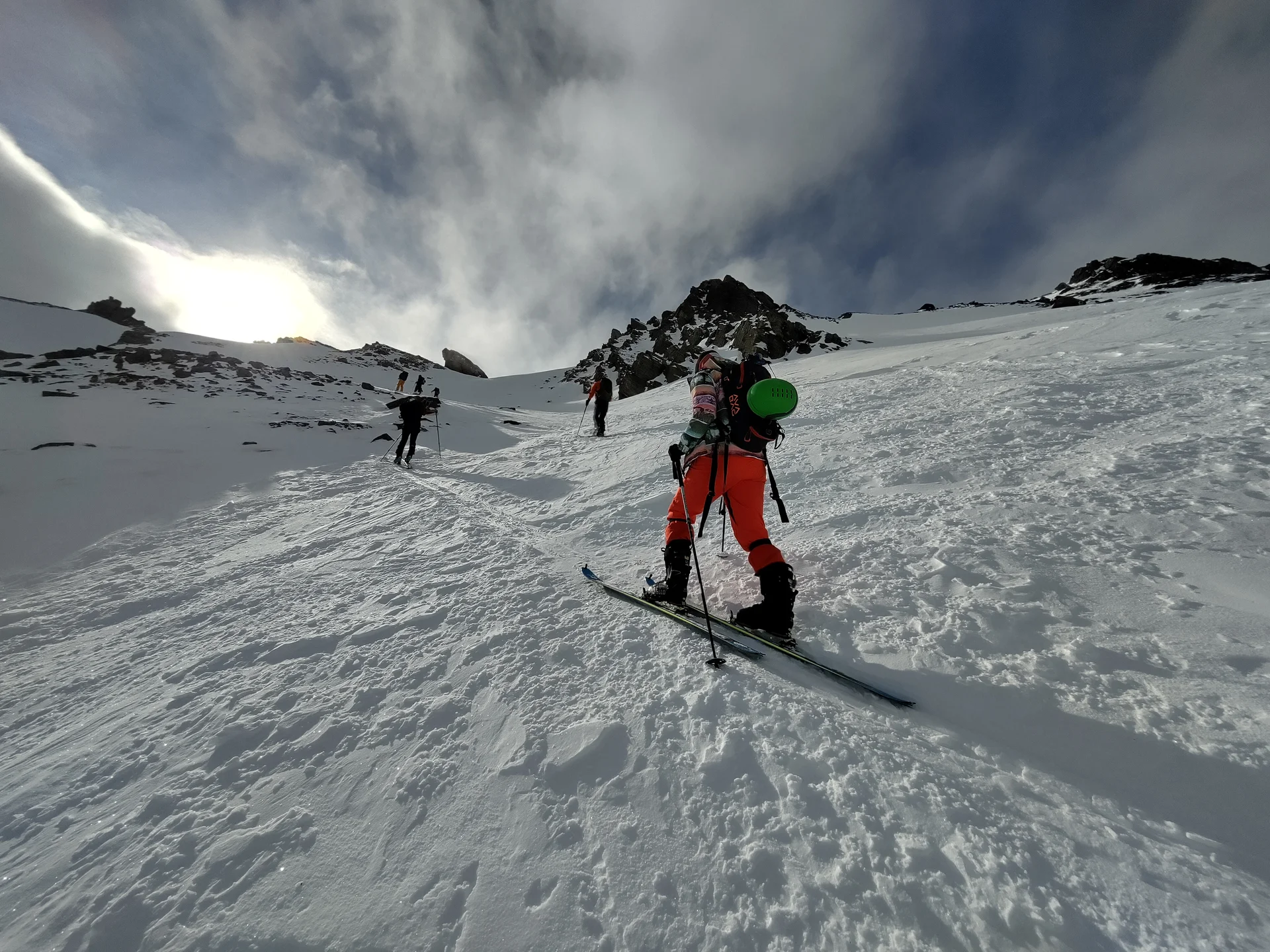 © DAV Sektion Rosenheim