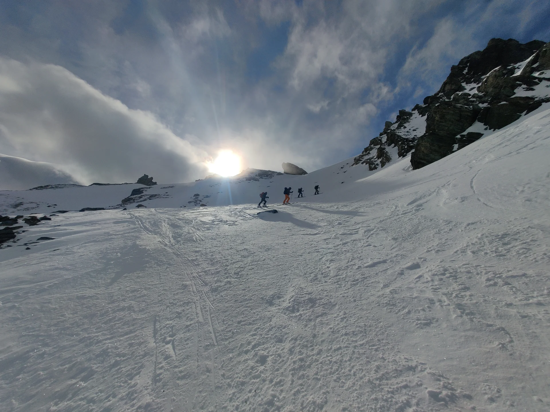 © DAV Sektion Rosenheim