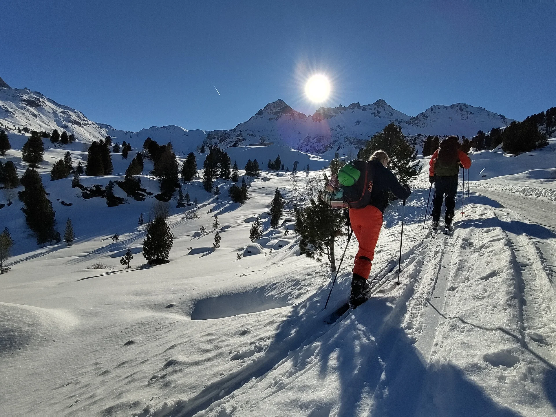 © DAV Sektion Rosenheim