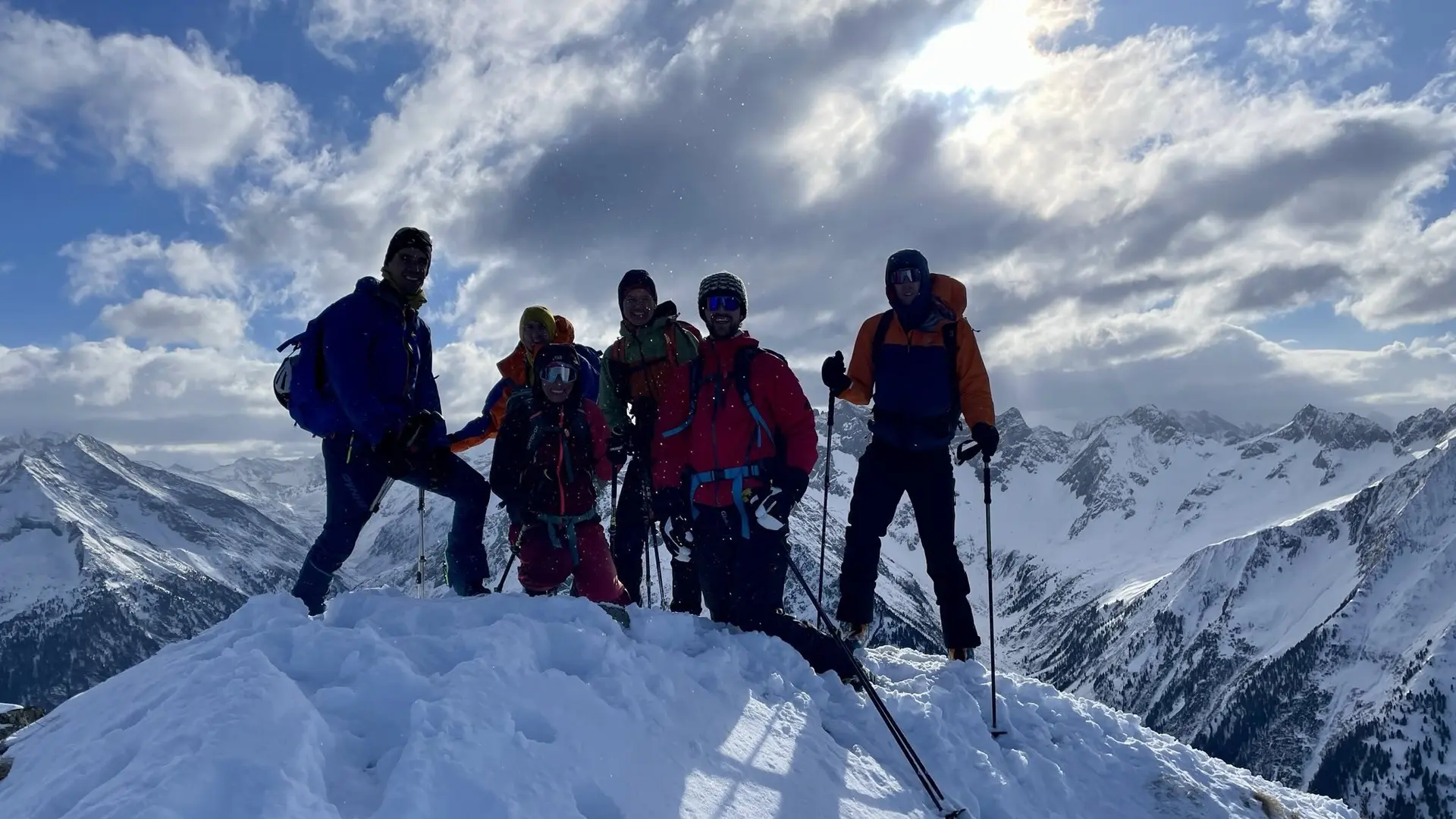 © Sektion Rosenheim DAV - Viola Podsadlowski