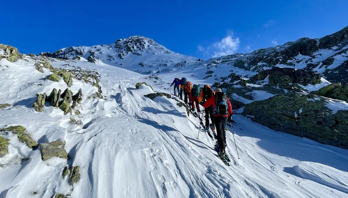 © Sektion Rosenheim DAV - Viola Podsadlowski