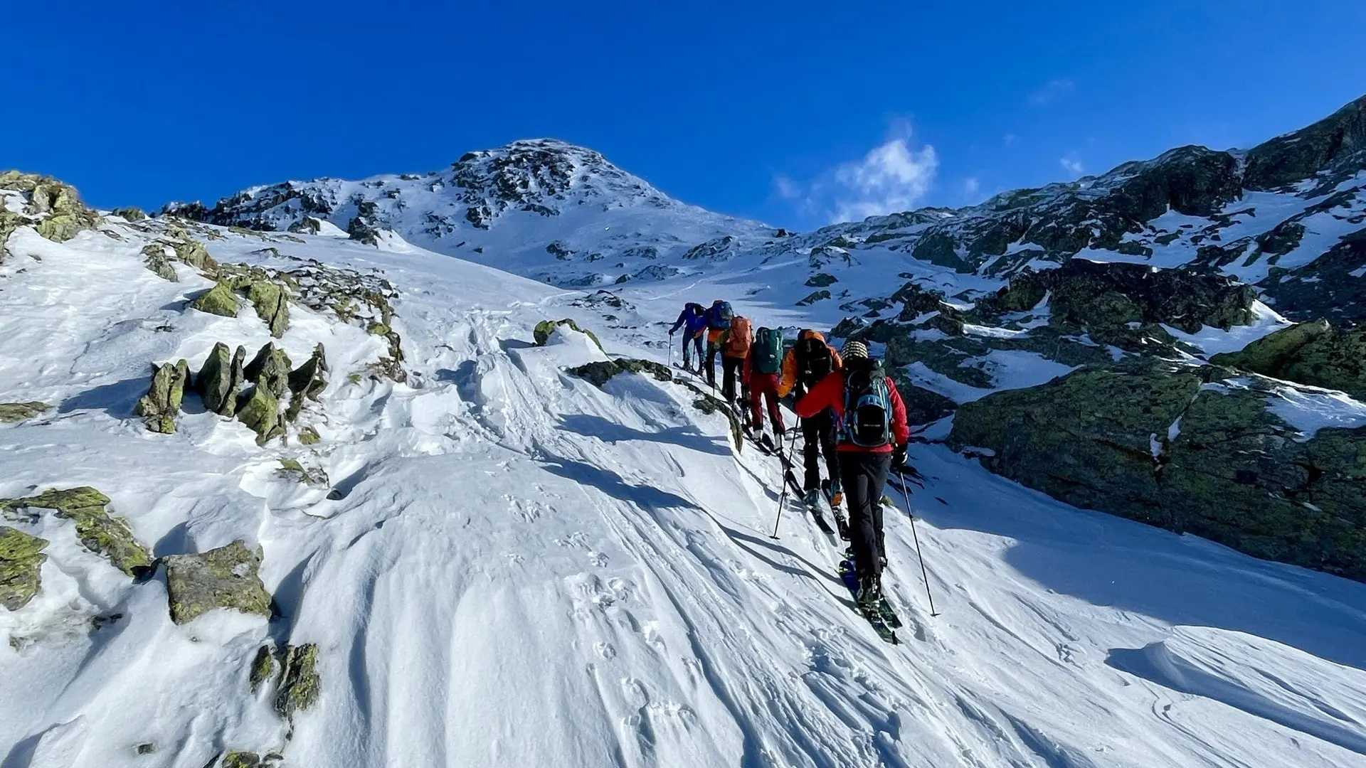 © Sektion Rosenheim DAV - Viola Podsadlowski