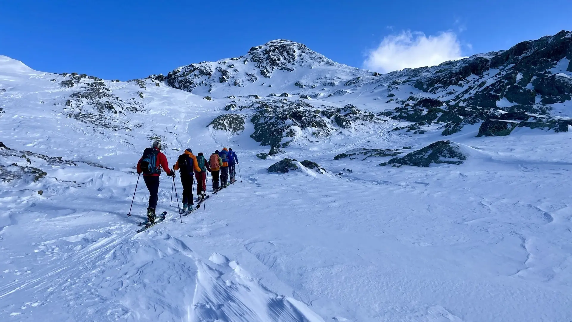 © Sektion Rosenheim DAV - Viola Podsadlowski