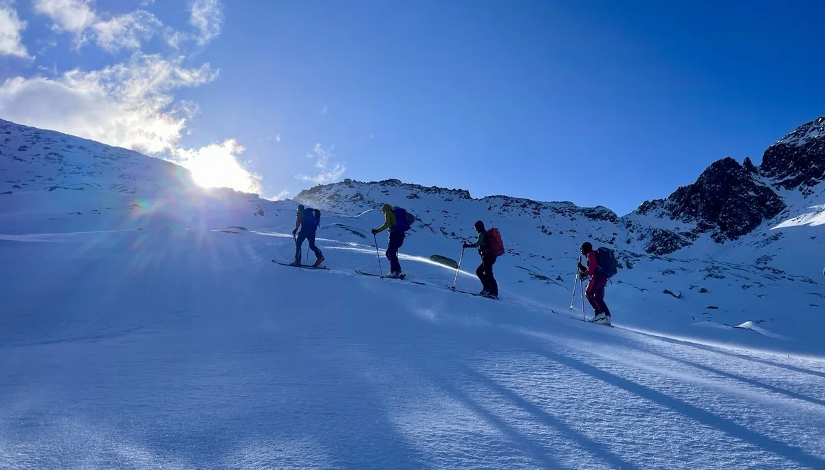 © Sektion Rosenheim DAV - Viola Podsadlowski