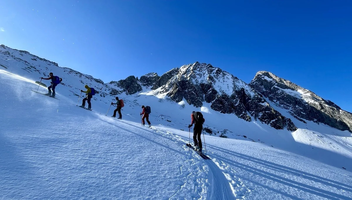 © Sektion Rosenheim DAV - Viola Podsadlowski