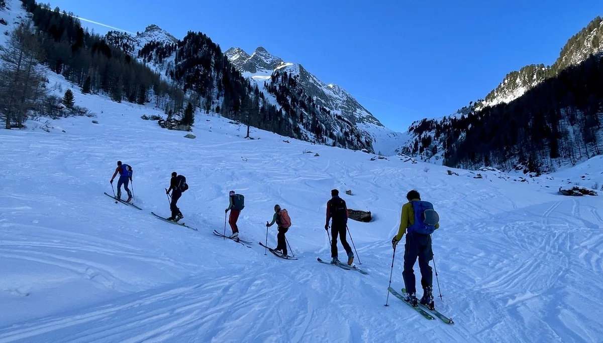 © Sektion Rosenheim DAV - Viola Podsadlowski