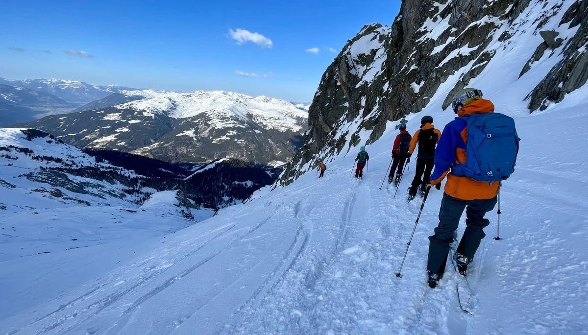 © Sektion Rosenheim DAV - Viola Podsadlowski