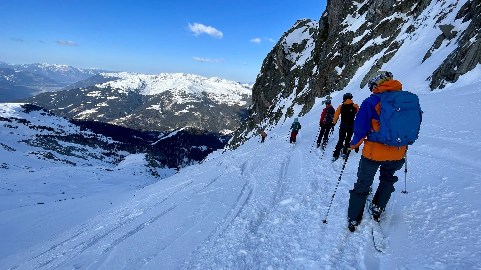 © Sektion Rosenheim DAV - Viola Podsadlowski