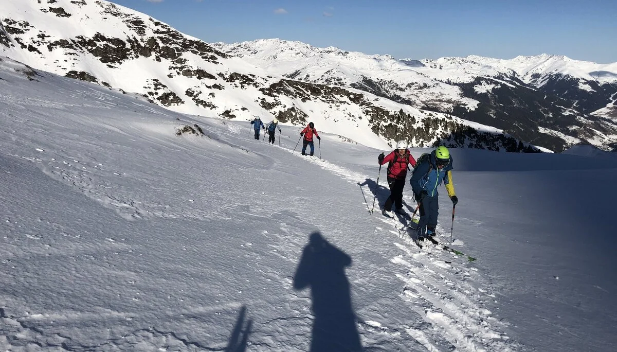 © Sektion Rosenheim DAV - Christoph Schnurr