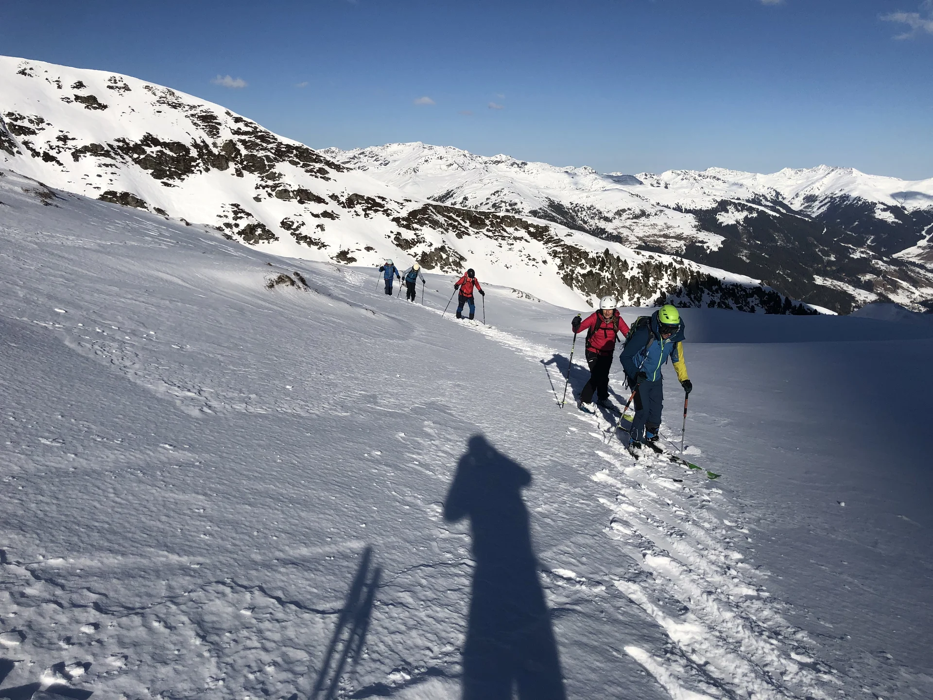 © Sektion Rosenheim DAV - Christoph Schnurr