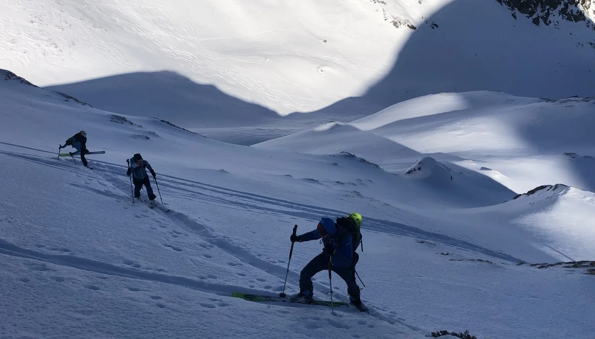 © Sektion Rosenheim DAV - Christoph Schnurr