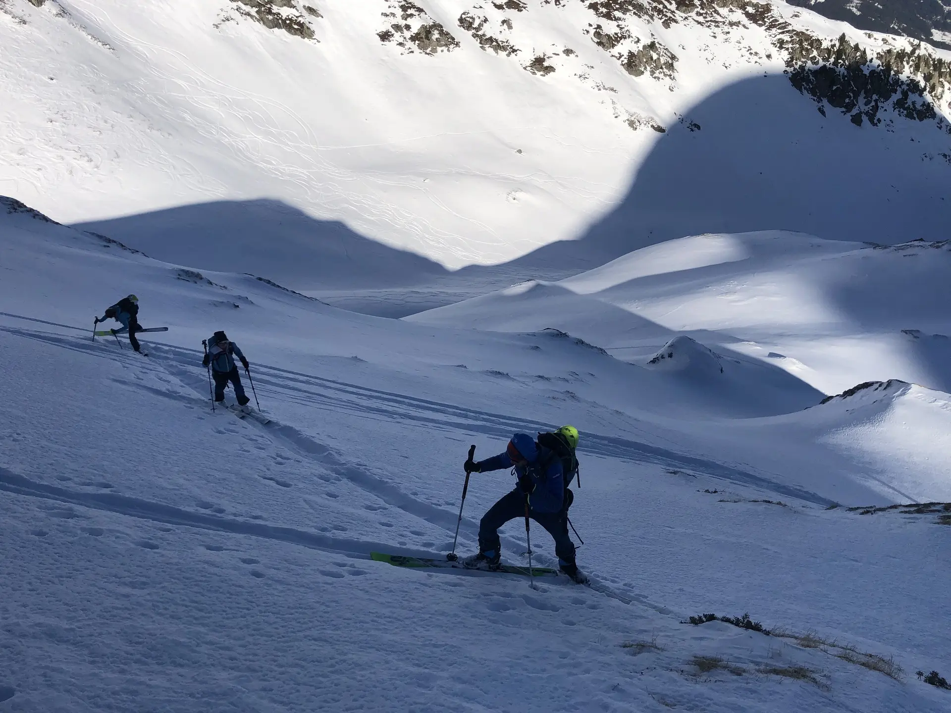 © Sektion Rosenheim DAV - Christoph Schnurr