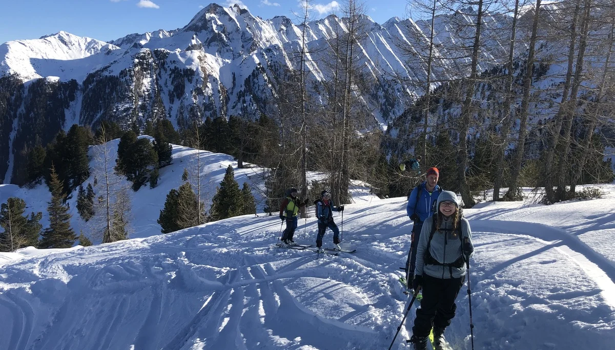 © Sektion Rosenheim DAV - Christoph Schnurr