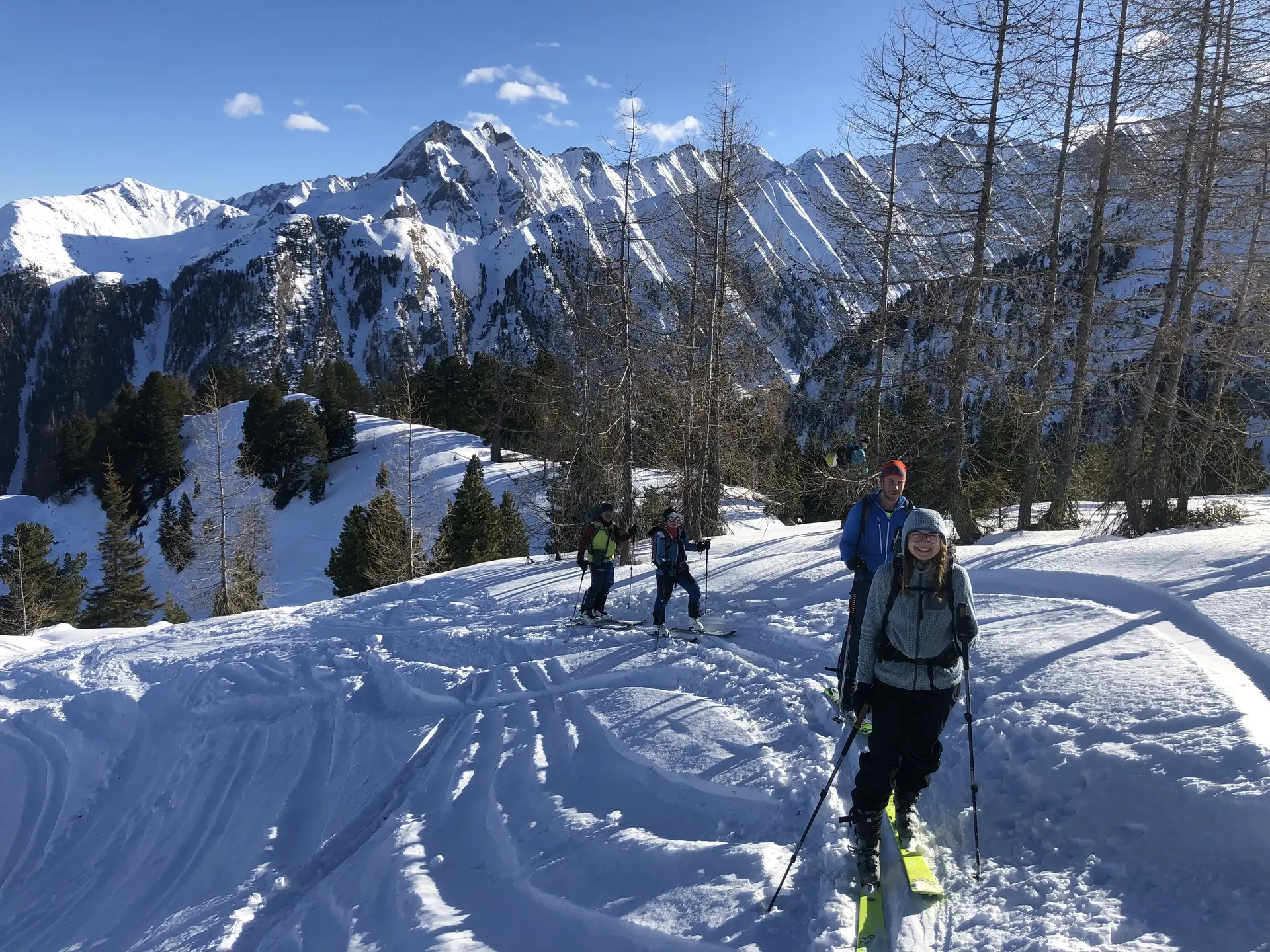 © Sektion Rosenheim DAV - Christoph Schnurr