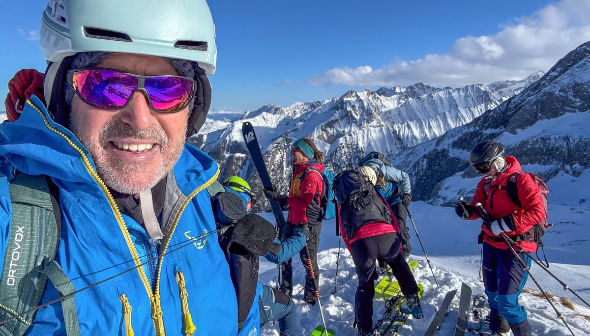 © Sektion Rosenheim DAV - Günter Kratschmayer