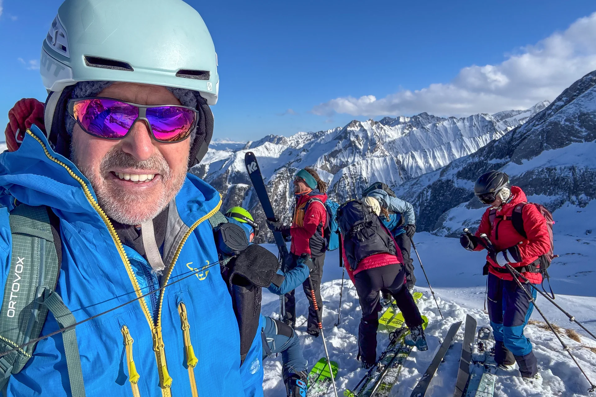 © Sektion Rosenheim DAV - Günter Kratschmayer