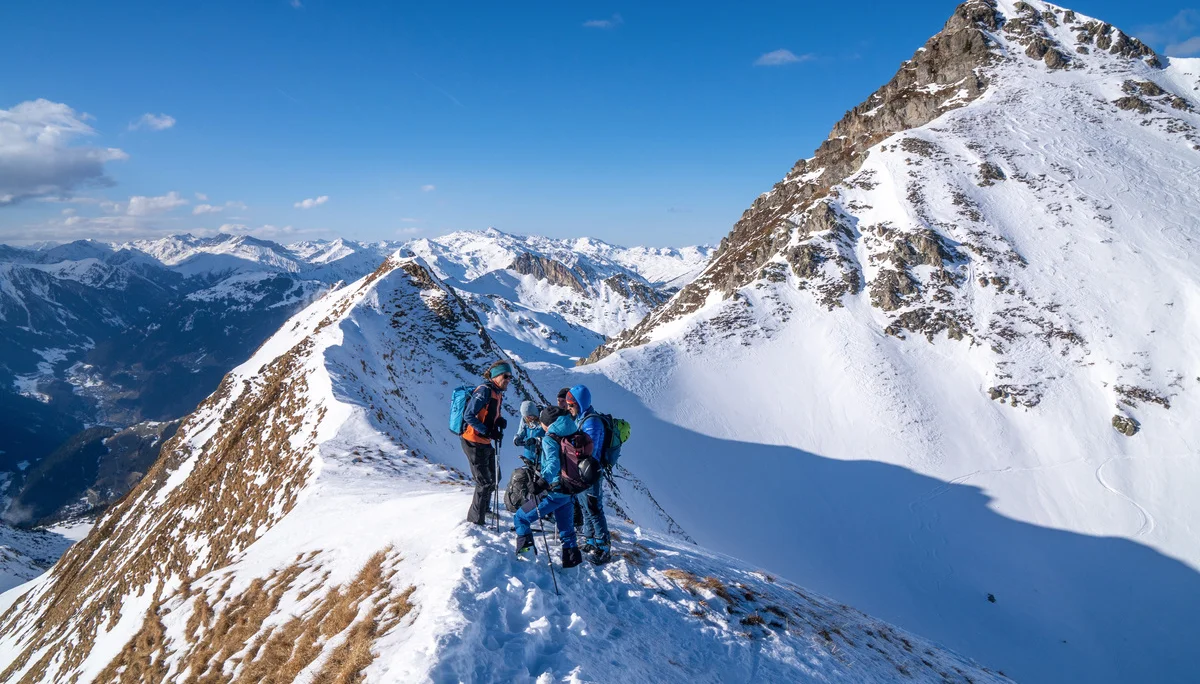 © Sektion Rosenheim DAV - Günter Kratschmayer