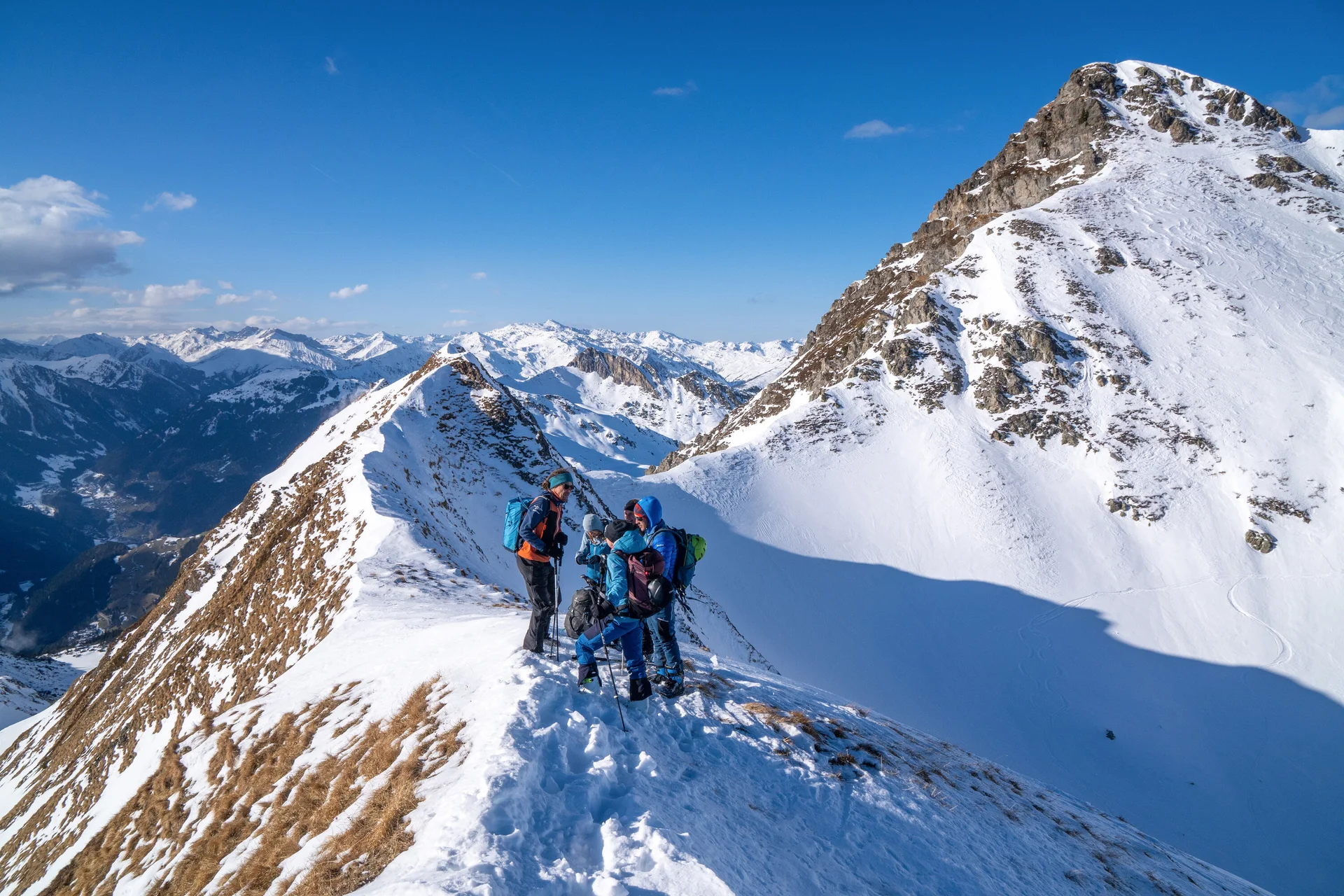 © Sektion Rosenheim DAV - Günter Kratschmayer