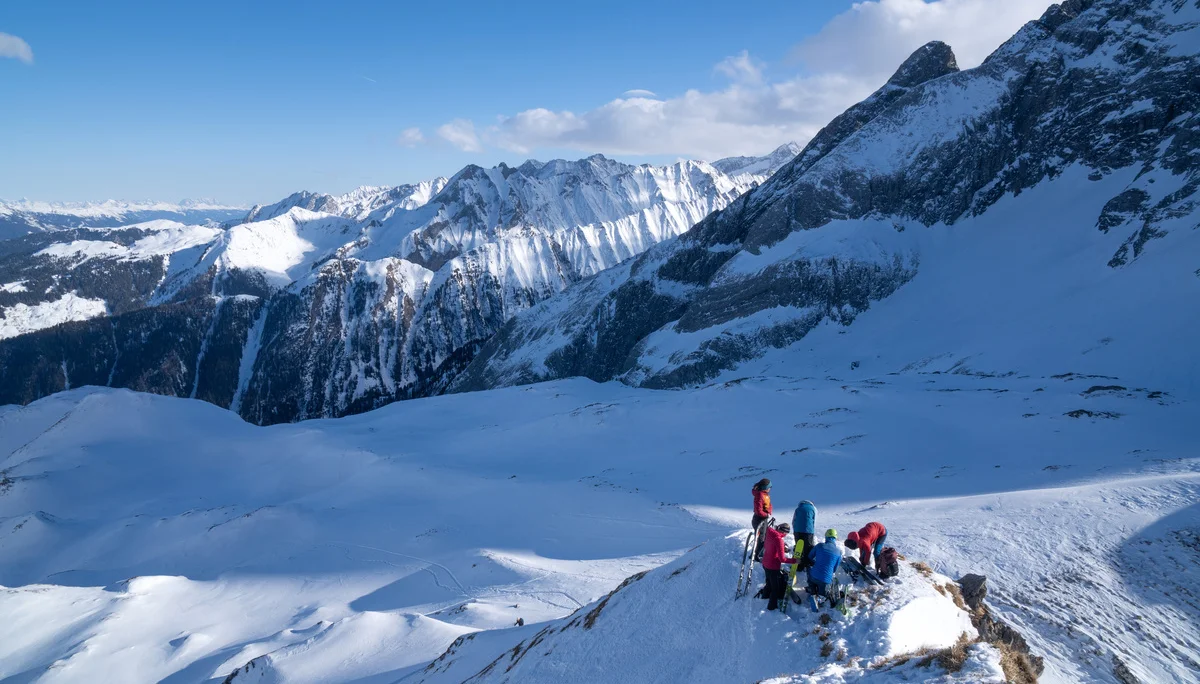 © Sektion Rosenheim DAV - Günter Kratschmayer