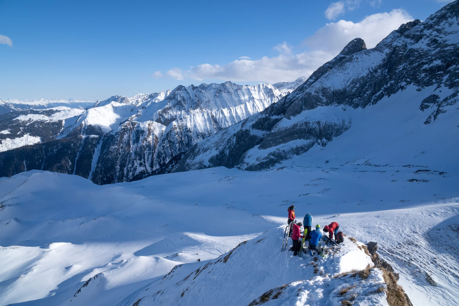 © Sektion Rosenheim DAV - Günter Kratschmayer