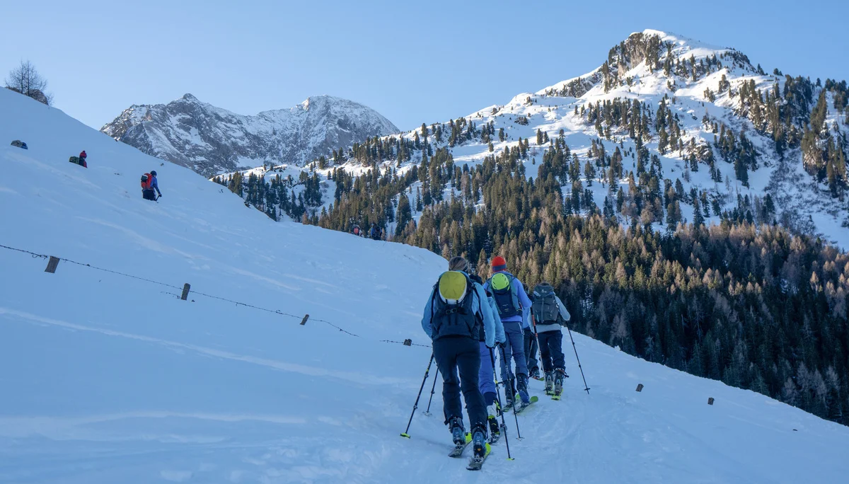 © Sektion Rosenheim DAV - Günter Kratschmayer