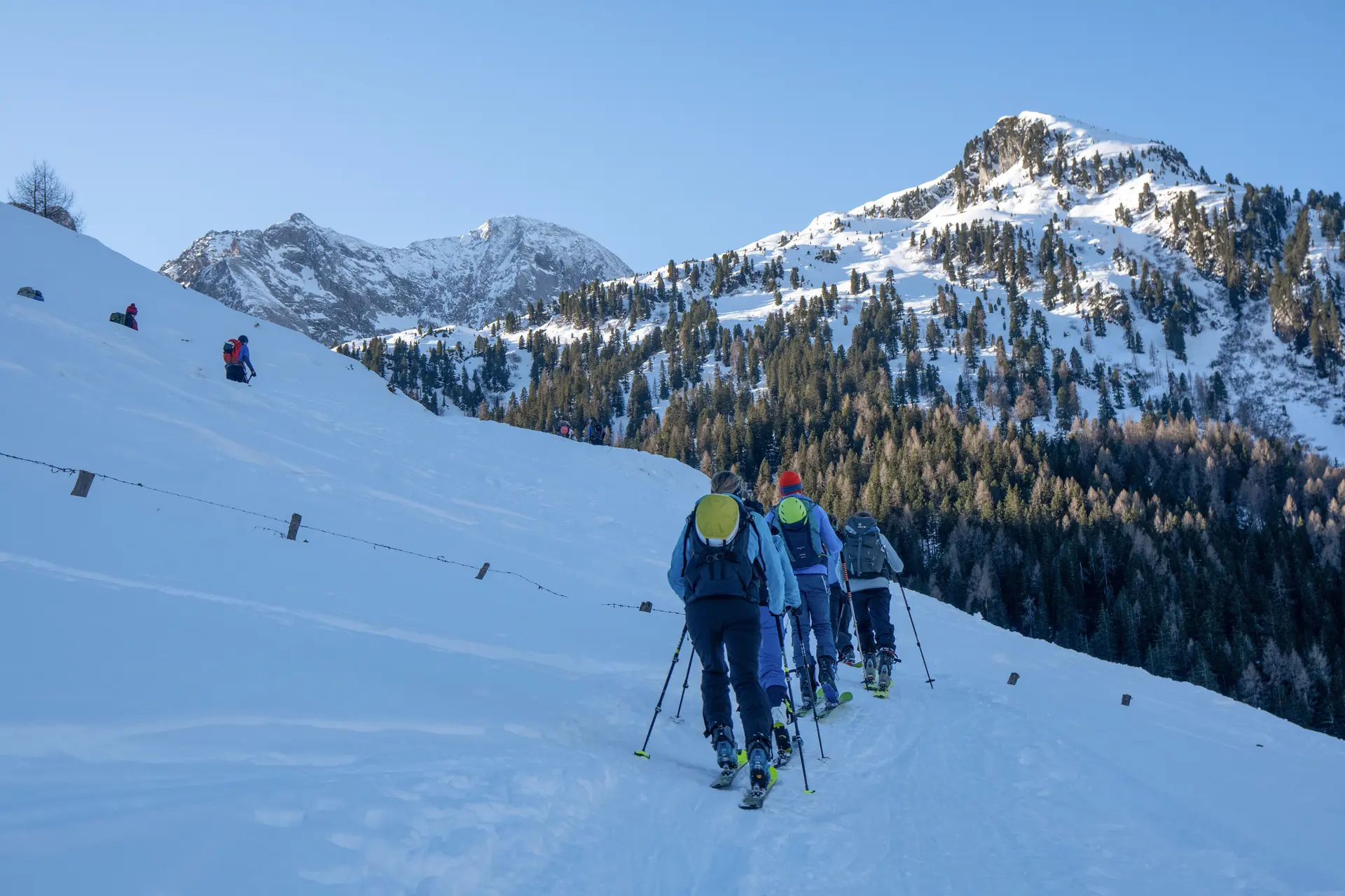 © Sektion Rosenheim DAV - Günter Kratschmayer