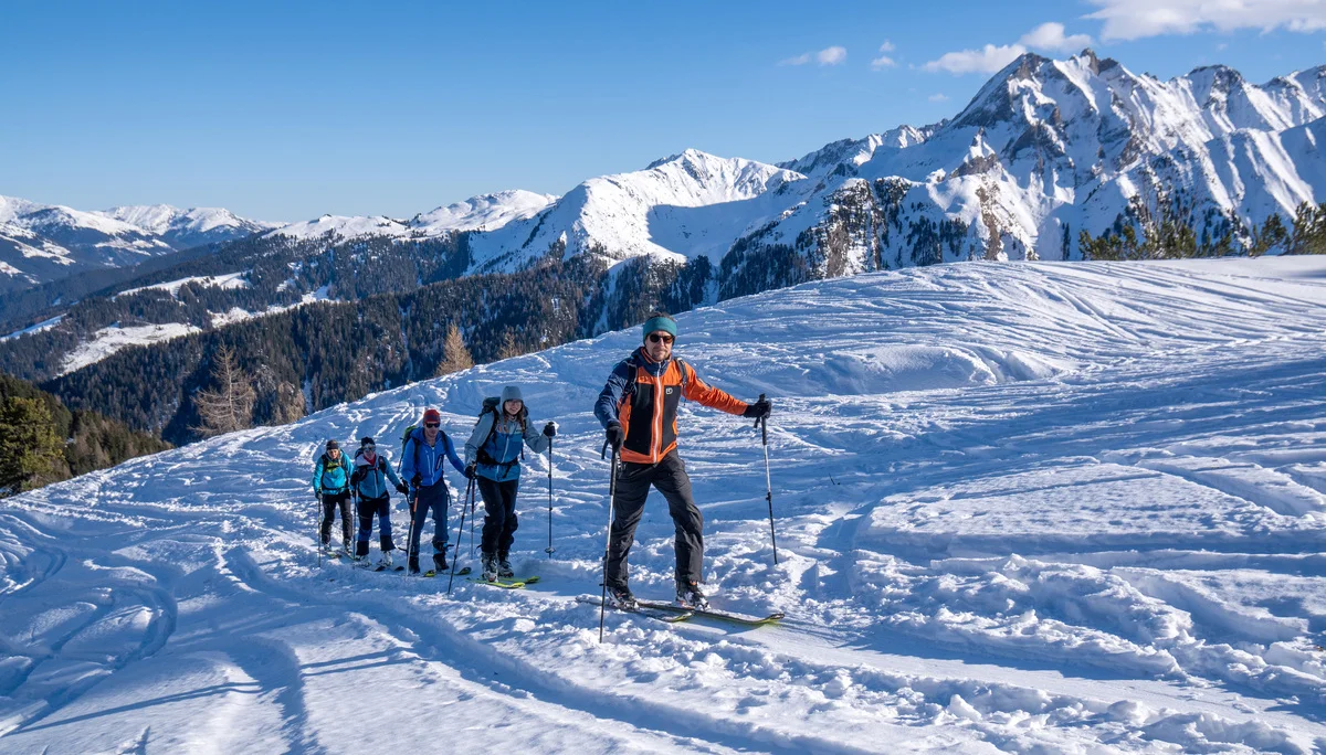 © Sektion Rosenheim DAV - Günter Kratschmayer