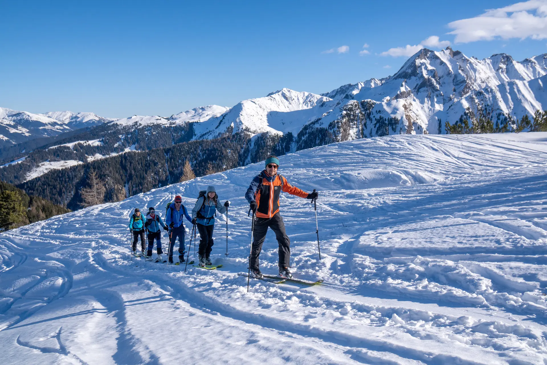 © Sektion Rosenheim DAV - Günter Kratschmayer