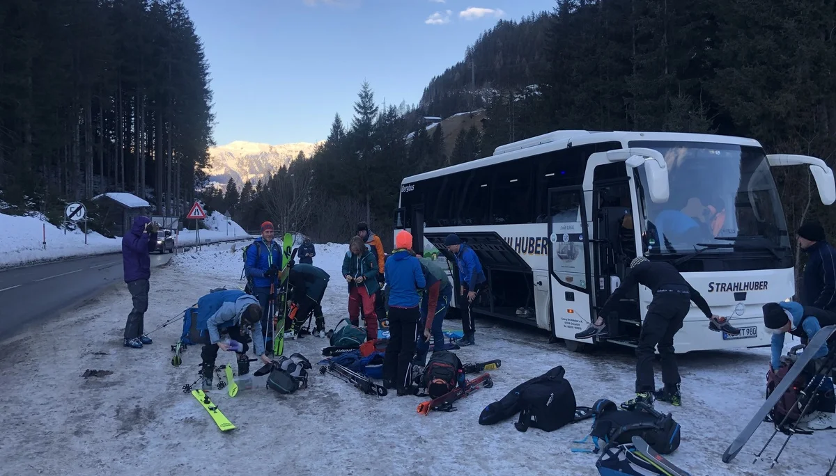 © Sektion Rosenheim DAV - Christoph Schnurr