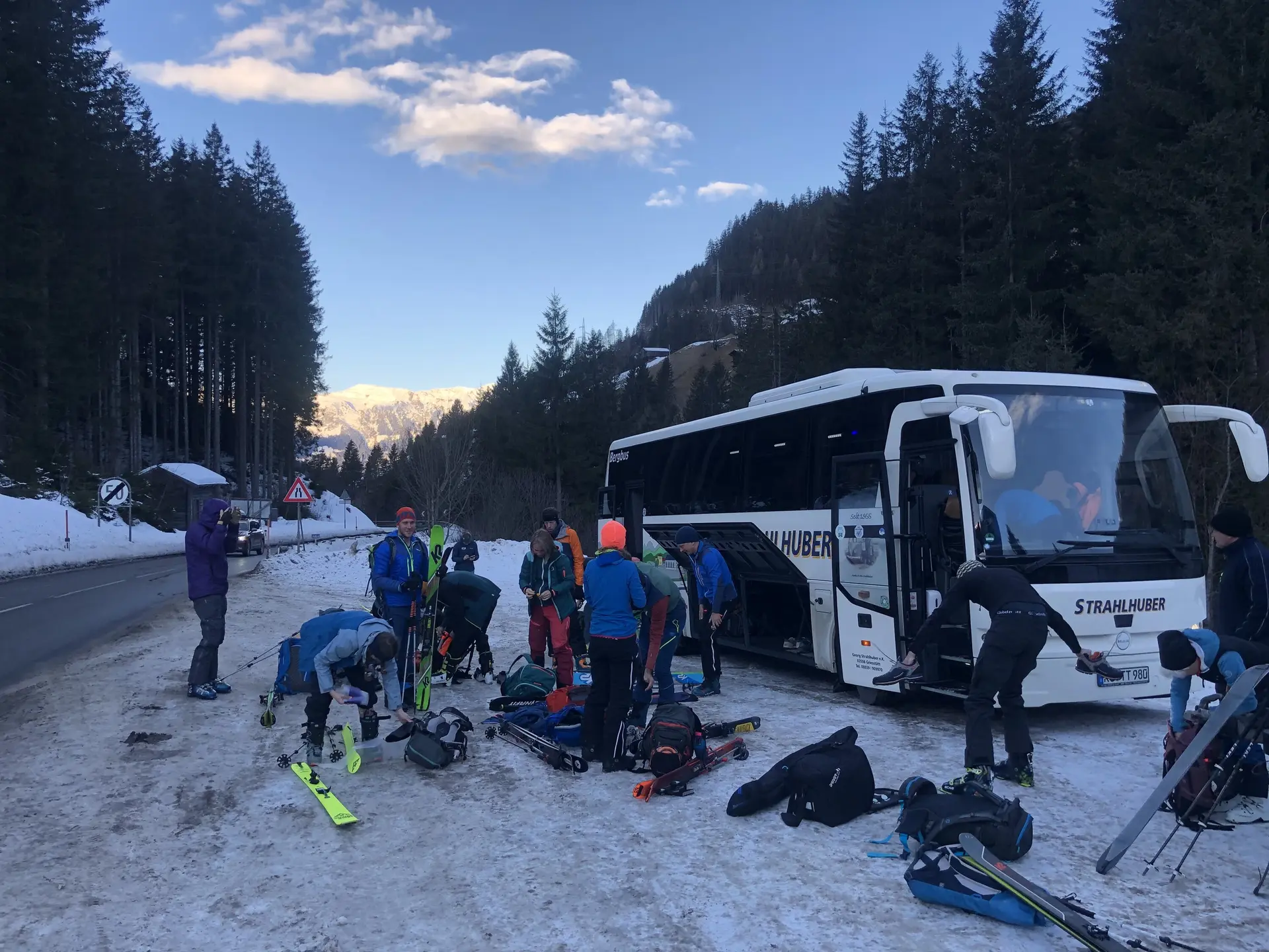 © Sektion Rosenheim DAV - Christoph Schnurr