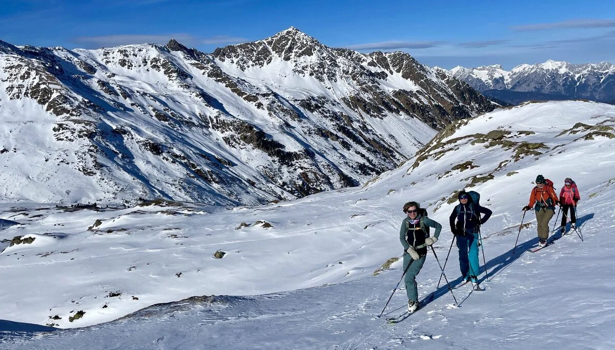 © DAV Sektion Rosenheim