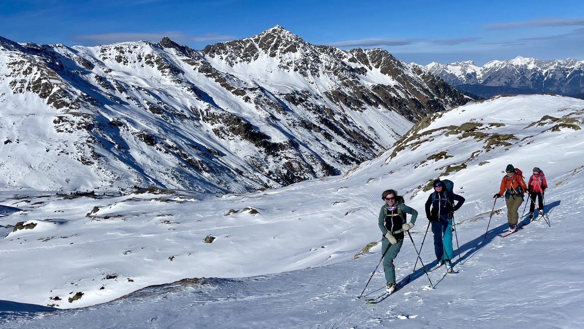 © DAV Sektion Rosenheim