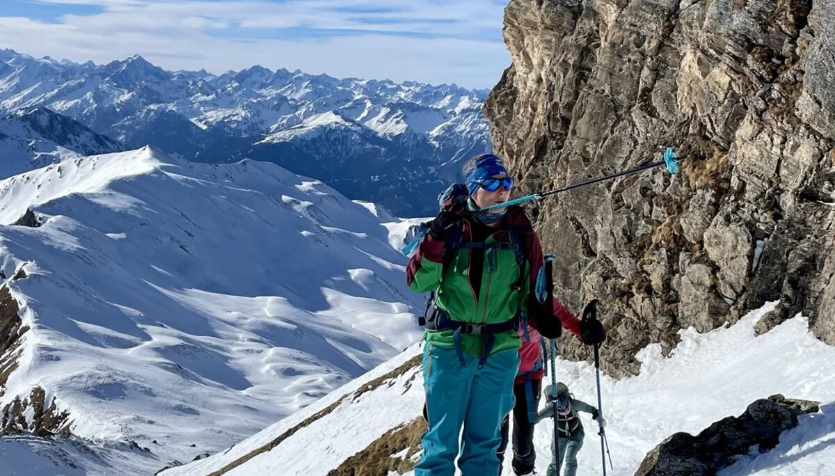 © DAV Sektion Rosenheim