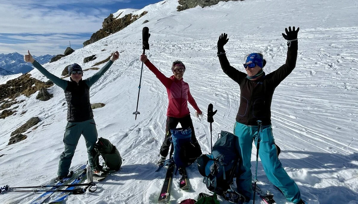 © DAV Sektion Rosenheim