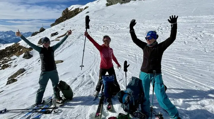 © DAV Sektion Rosenheim