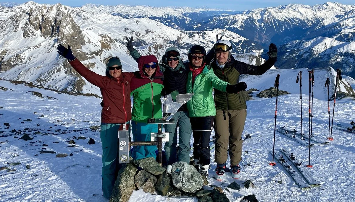 © DAV Sektion Rosenheim