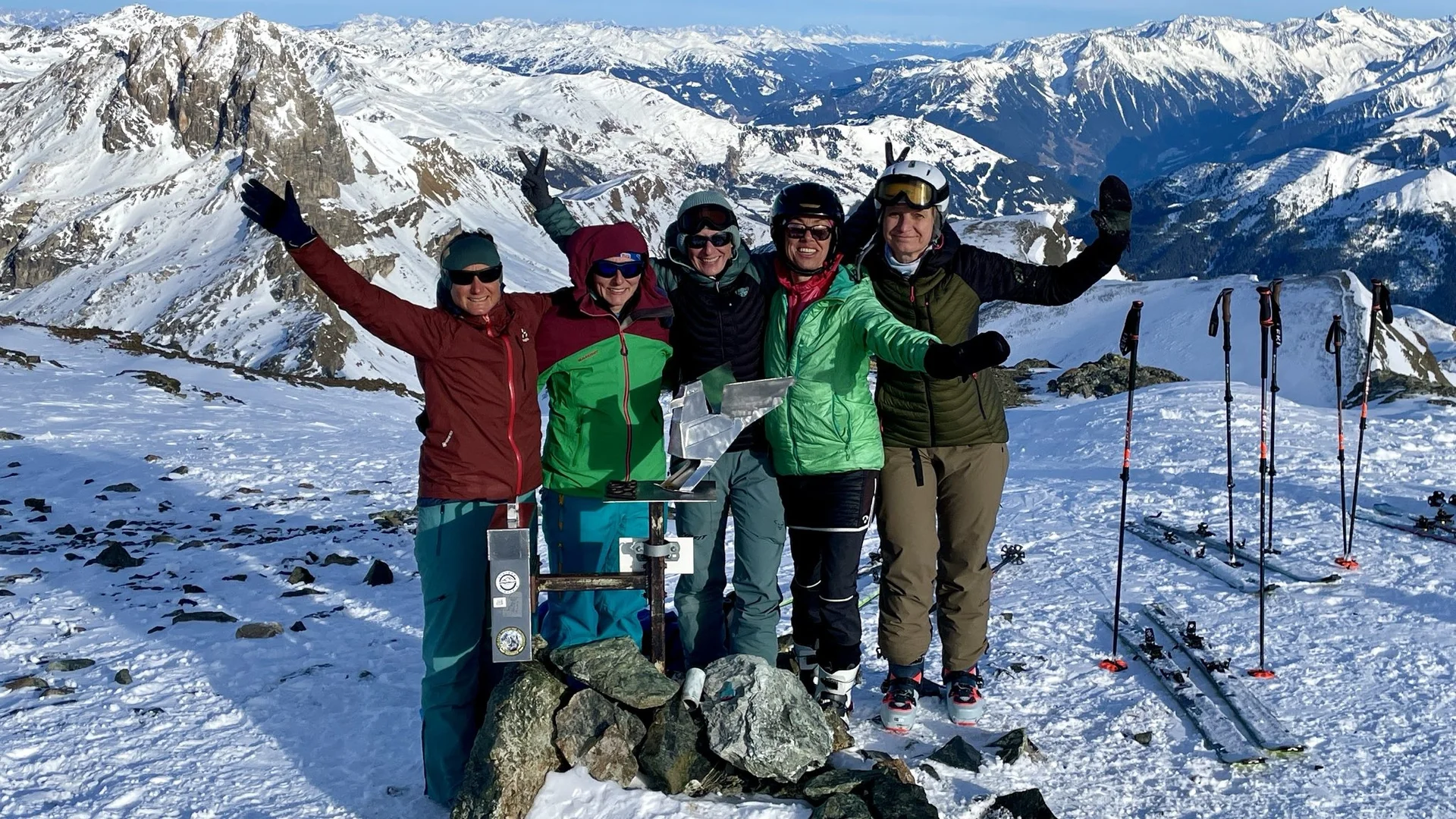 © DAV Sektion Rosenheim