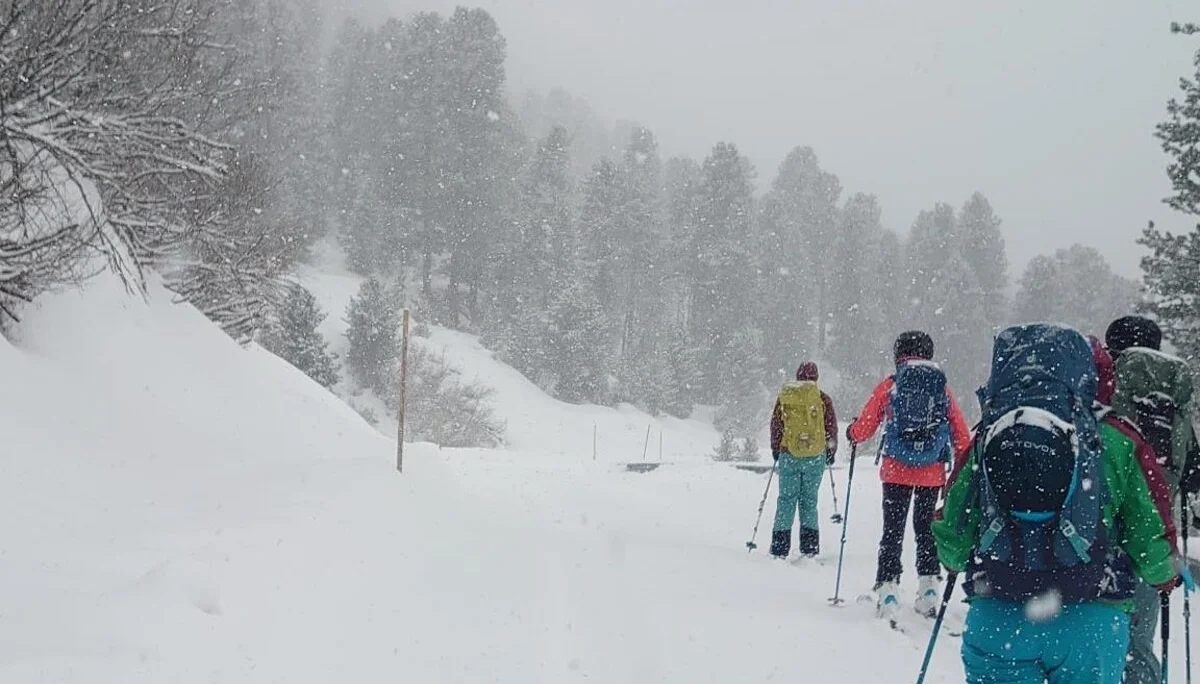 © DAV Sektion Rosenheim