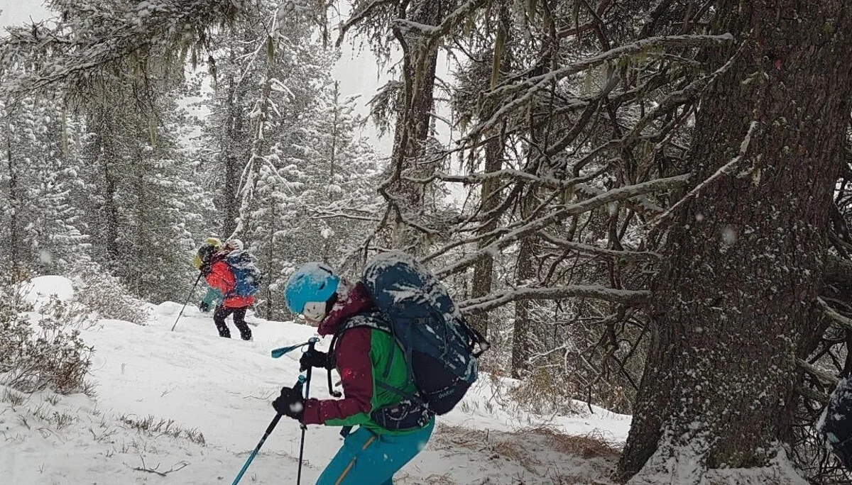 © DAV Sektion Rosenheim