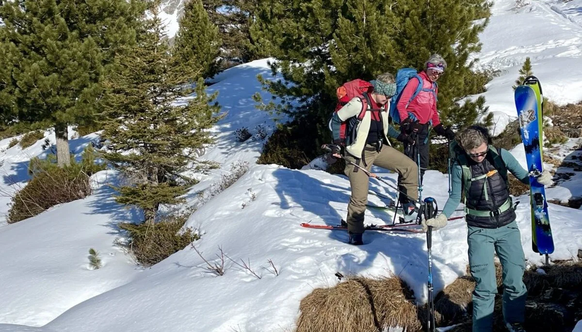 © DAV Sektion Rosenheim