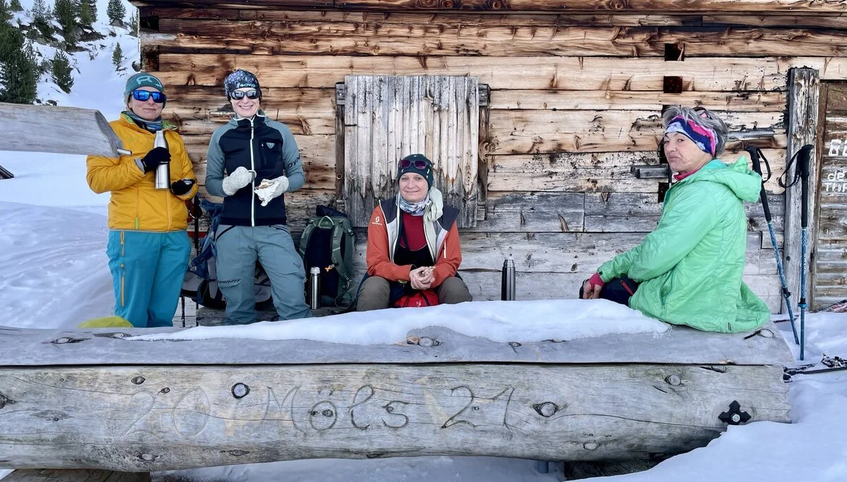 © DAV Sektion Rosenheim