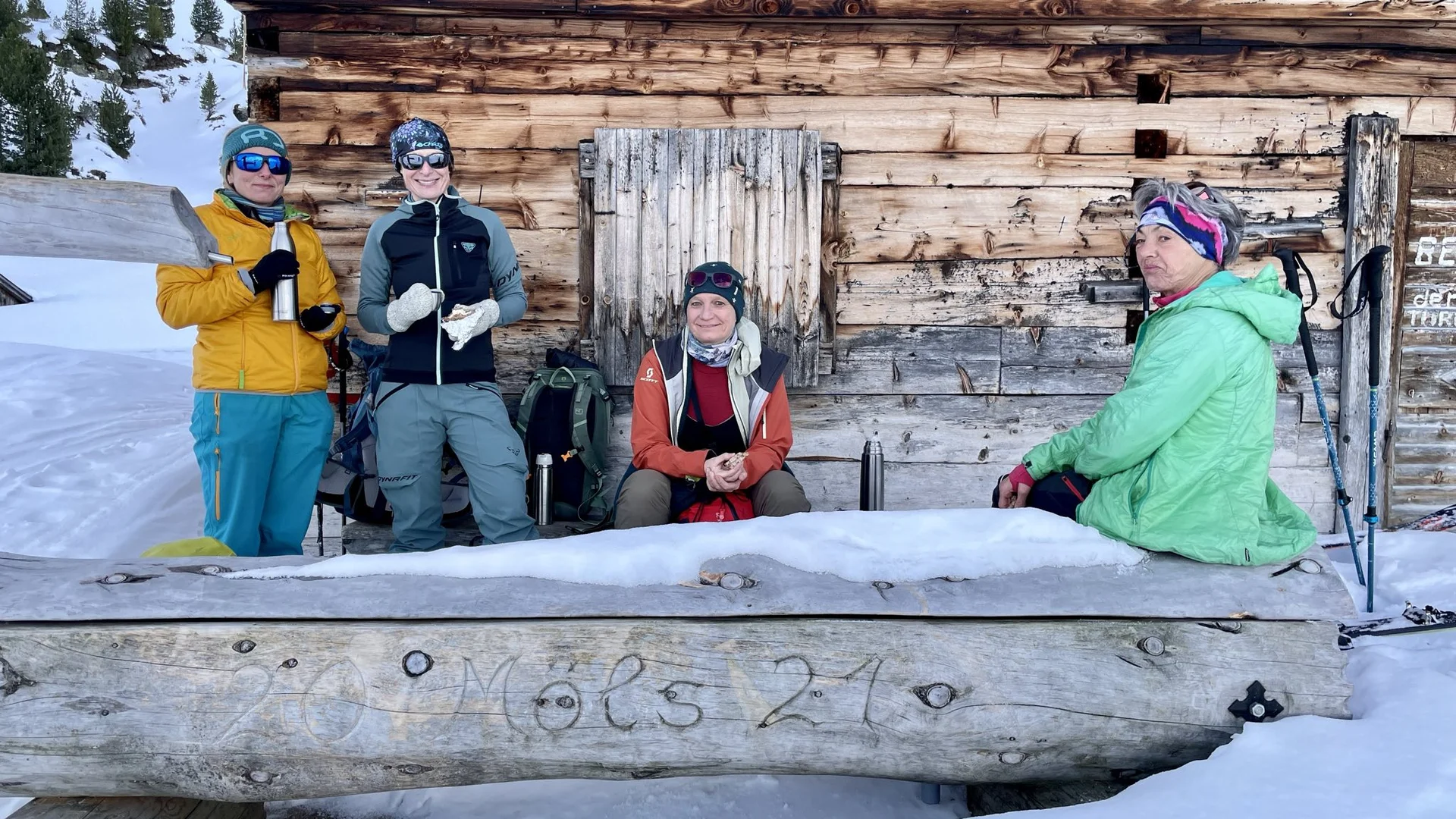 © DAV Sektion Rosenheim